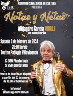 Vuelve Virulo el 3 de febrero con el espectáculo “Notas y netas 2023”