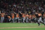 Naranjeros de Hermosillo logra su título 17 en la LMP