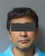 Policía Acuática traslada a celdas a hombre en estado etílico que fue extraído del área de playa