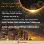 Gobierno de Mazatlán prepara logística y festival cultural para próximo 8 de abril, día del eclipse solar
