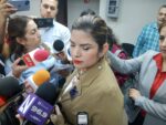 Denuncia diputada mala condición de la maxipista Culiacán-Mazatlán Denuncia diputada mala condición de la maxipista Culiacán-Mazatlán