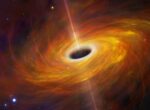 Descubren el agujero negro más antiguo del universo