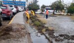 Limpieza y desazolve de canales pluviales es permanente