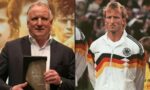 Muere el futbolista alemán Andreas Brehme