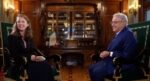 AMLO presenta avance de la entrevista con Inna Afinogenova