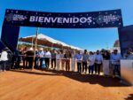 Inauguran VI edición de la Feria del Ostión 2024 en Celestino Gazca