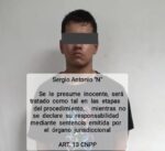 Policías Municipales detienen a un hombre por la probable participación en el delito de robo de vehículo