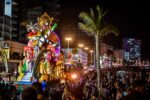 El Carnaval Internacional de Mazatlán registra cifra histórica de asistentes: Rocha Moya