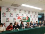 Dará PRI Sinaloa a conocer esta semana a sus candidatos locales