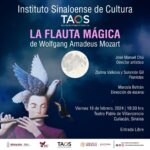 El Taller de Ópera prepara la ‘La flauta mágica’, para el viernes 16