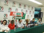 Se declara PRI Sinaloa listo para las elecciones de 2024