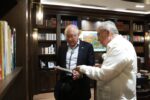 El gobernador Rocha se reúne con el Embajador de Estados Unidos de América en México, Ken Salazar