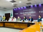 Gobierno de Sinaloa presenta su Plan de Obras 2024-2025