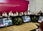 Reuniones de Secretarios de Seguridad refuerzan coordinación para la pacificación del país