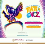 Convocan a participar en el 19º Festival de Monólogos Teatro a una Sola Voz
