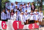 Concluye con éxito el tenis en etapa estatal juegos nacionales