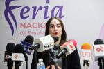 ¡Atención! Invitan a Feria Nacional del Empleo de las Mujeres en Culiacán