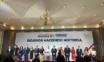 Sheinbaum presenta su equipo de campaña