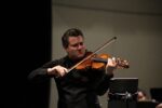 Invita ISIC a Clase magistral de violín con el Mtro. Alexandre Da Costa, el 26
