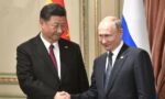 China y Rusia rechazan la política de injerencia de Estados Unidos