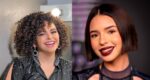 Lucerito Mijares habla sobre su supuesta rivalidad con Ángela Aguilar