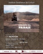 Invitan a artistas visuales al círculo conversacional “Apología del paisaje”