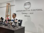 Solo dos candidatos en Sinaloa han solicitado seguridad: INE