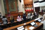 Congreso del Estado tiene tres curules vacio