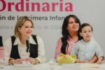 El sistema DIF Estatal y el SIPINNA Estatal realizan la 4ta sesión ordinaria de la comisión de primera infancia en Sinaloa
