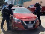 Grupo Élite recupera un vehículo en Culiacán