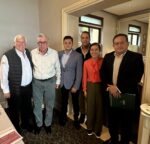 Se reúne el gobernador Rocha con el secretario de Agricultura y con SEGALMEX para abordar lo relativo a la comercialización agrícola