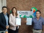 Empresarios de Culiacán firman convenio con con organización turística de Cosalá