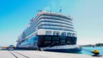 Arribó a Mazatlán el crucero turístico “Koningsdam”
