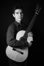 Bernardino Rodríguez y Carlos Bedoya, esta semana en el 24º Festival de Guitarra