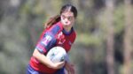 La inspiradora historia de Valentina Biskupovic, la jugadora de rugby con síndrome de Down