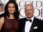 Niega esposa de Bruce Willis que el actor haya perdido las ganas de vivir