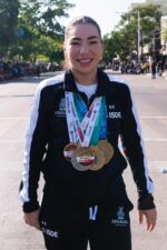 Luz Daniela Gaxiola tiene pase a Juegos Olímpicos de París 2024