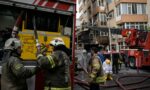 Incendio deja al menos 29 muertos en discoteca de Estambul