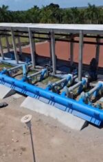 JAPAC inicia rehabilitación de línea en Planta San Lorenzo