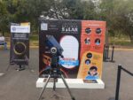 Proyección de Sombra: Otra alternativa segura al observar un eclipse