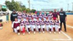 Invicta pasa a juegos nacionales CONADE la selección femenil menor de sóftbol de Sinaloa