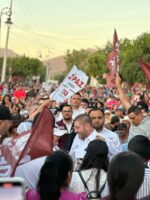 “Vamos a continuar la transformación de Badiraguato”: José Paz López arranca su campaña por la reelección