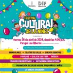 El sistema DIF Sinaloa festejará a las niñas y niños