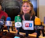 Delincuencia organizada busca intimidar en el proceso electoral: Tatiana Clouthier