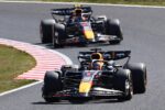 Verstappen y ‘Checo’ Pérez hacen otro 1-2 en el GP de Japón