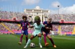 Chelsea toma ventaja ante Barcelona en ida de ‘semis’ de la Champions femenina Chelsea toma ventaja ante Barcelona en ida de ‘semis’ de la Champions femenina