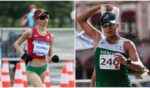 México amarra dos lugares más en marcha por equipos para París 2024