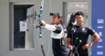 Arqueros mexicanos inician camino rumbo a París 2024