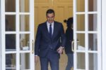 Pedro Sánchez anuncia que continuará al frente de España