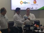 Hacen entrega de la taquilla de ExpoAgro a Pro Familia de Jornaleros